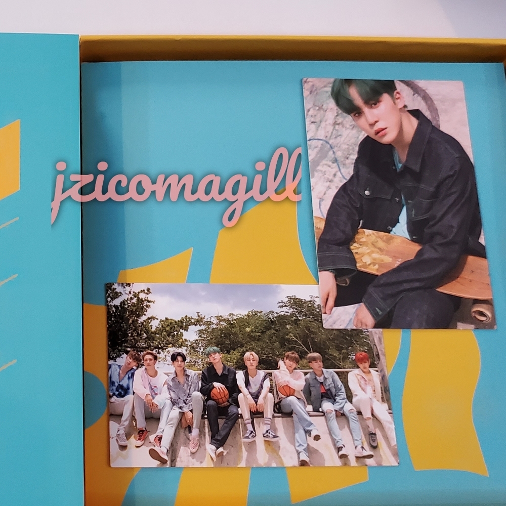 [ATEEZ-Yunho PC] TREASURE EP.3: One To All